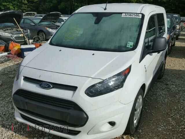2015 FORD TRANSIT CO - VIN: NM0LS6F75F1204081 - Фото 2