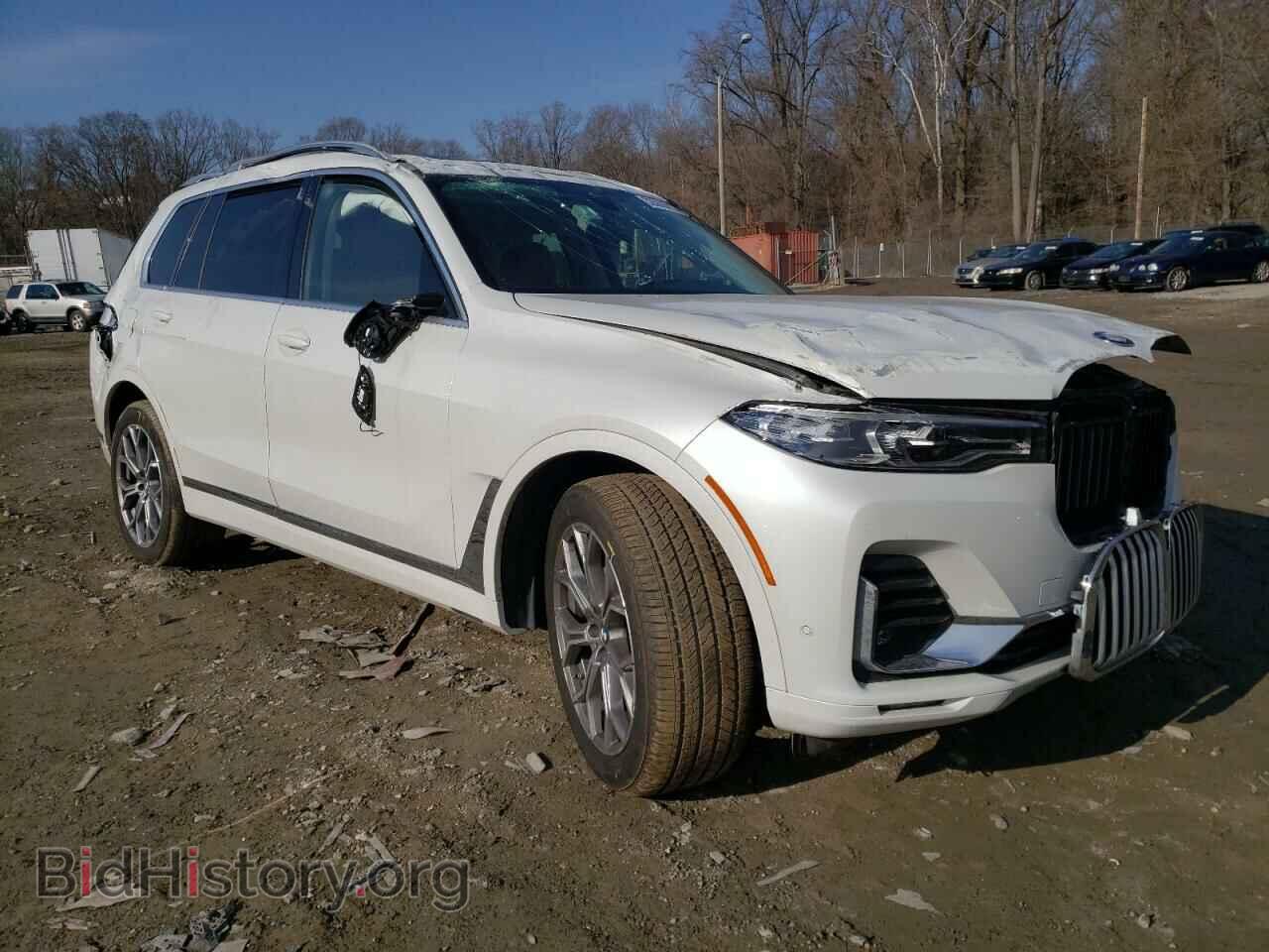 Фотография 5UXCW2C09M9H45366 - BMW X7 2021