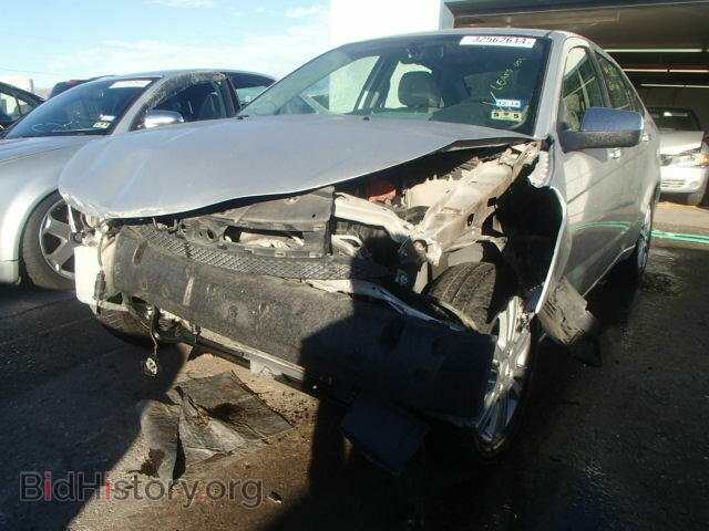 2009 FORD FOCUS - VIN: 1FAHP37N89W235148 - Фото 2