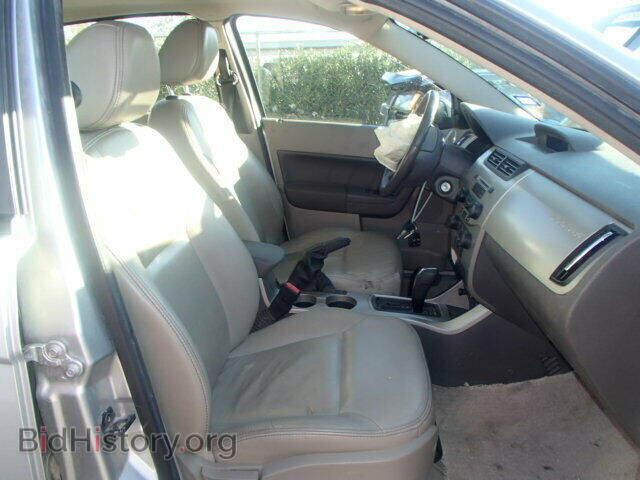 2009 FORD FOCUS - VIN: 1FAHP37N89W235148 - Фото 5