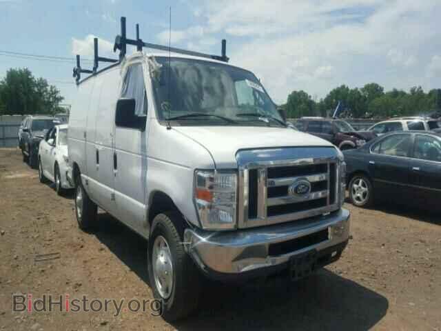 Photo 1FTNE2EW1EDB19062 - FORD ECONOLINE 2014