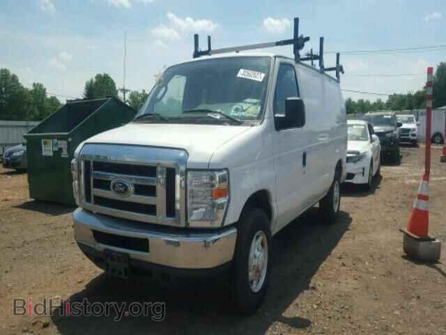 2014 FORD ECONOLINE - VIN: 1FTNE2EW1EDB19062 - Фото 2