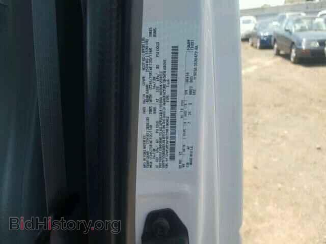 2014 FORD ECONOLINE - VIN: 1FTNE2EW1EDB19062 - Фото 10