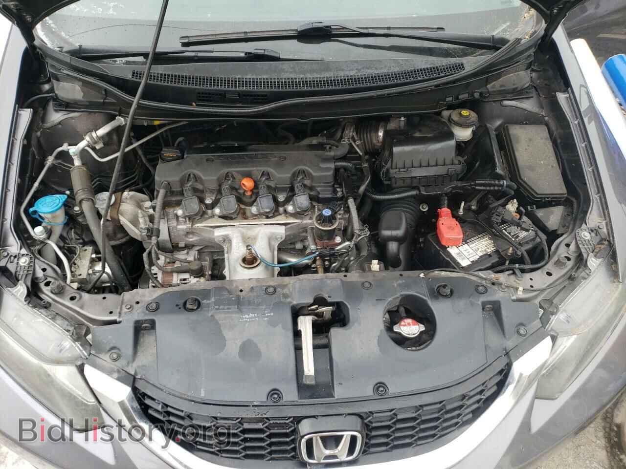 2015 HONDA CIVIC - VIN: 19XFB2F90FE028726 - Фото 7