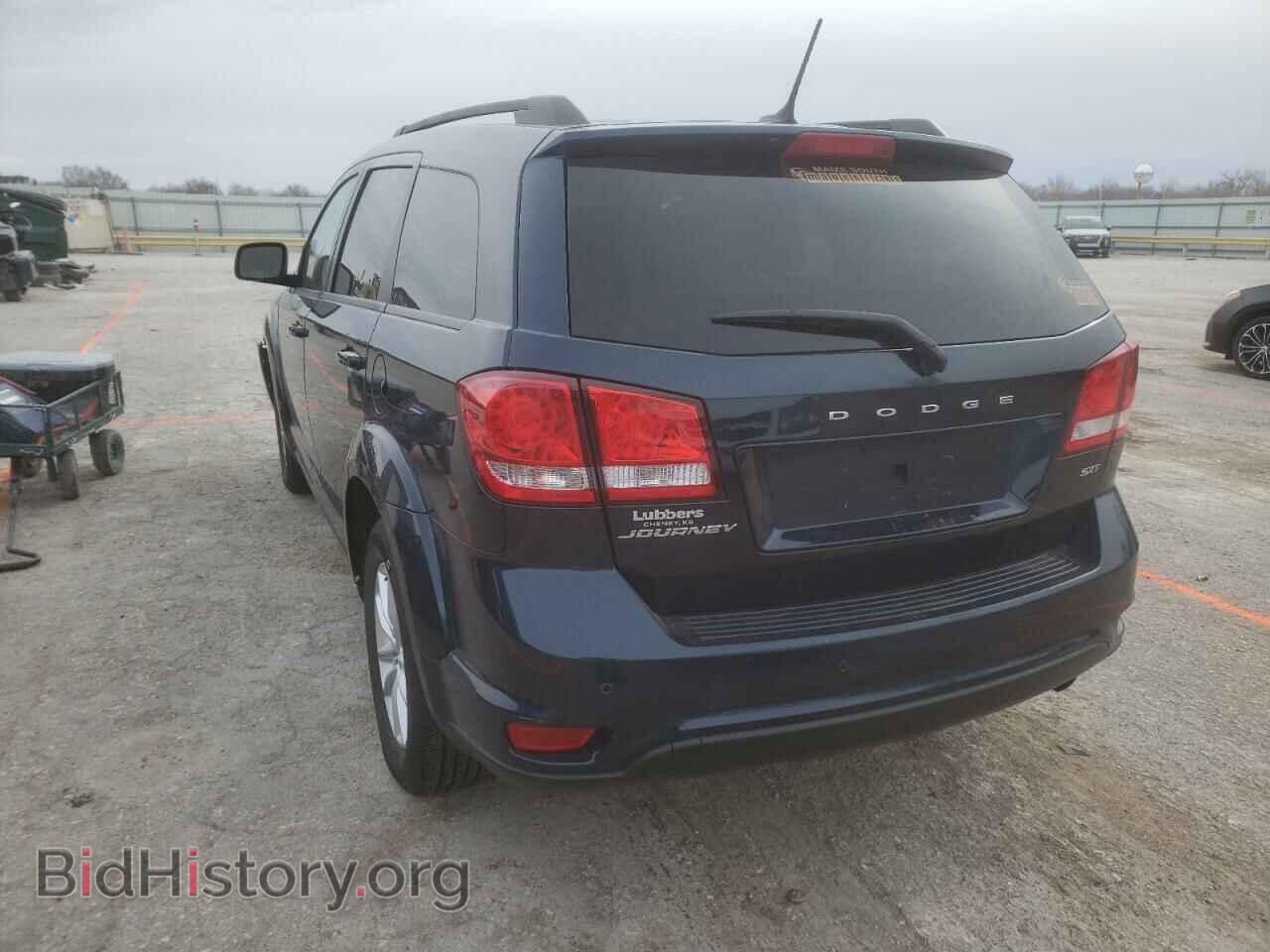 2015 DODGE JOURNEY - VIN: 3C4PDCBB4FT718181 - Фото 3