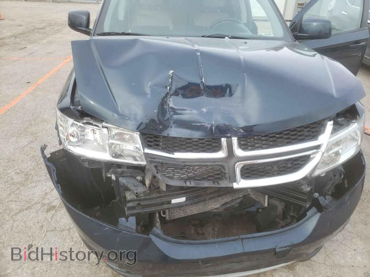 2015 DODGE JOURNEY - VIN: 3C4PDCBB4FT718181 - Фото 7