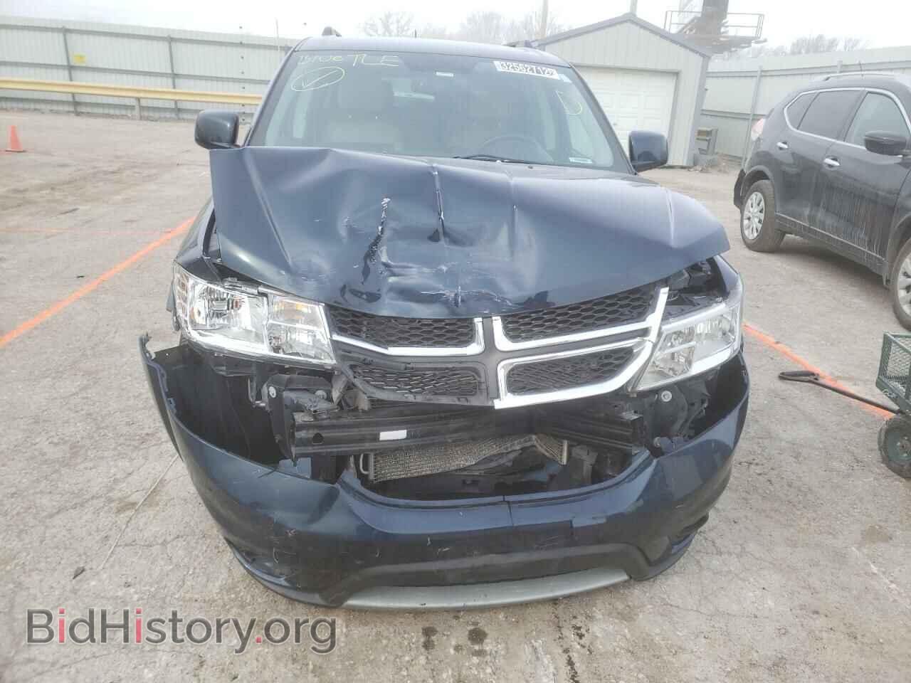 2015 DODGE JOURNEY - VIN: 3C4PDCBB4FT718181 - Фото 9