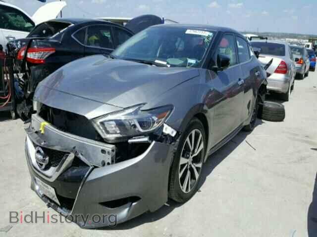 2017 NISSAN MAXIMA - VIN: 1N4AA6AP6HC372538 - Фото 2