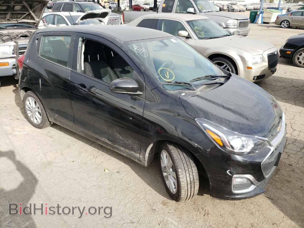 Фотография KL8CD6SA1LC447555 - CHEVROLET SPARK 2020