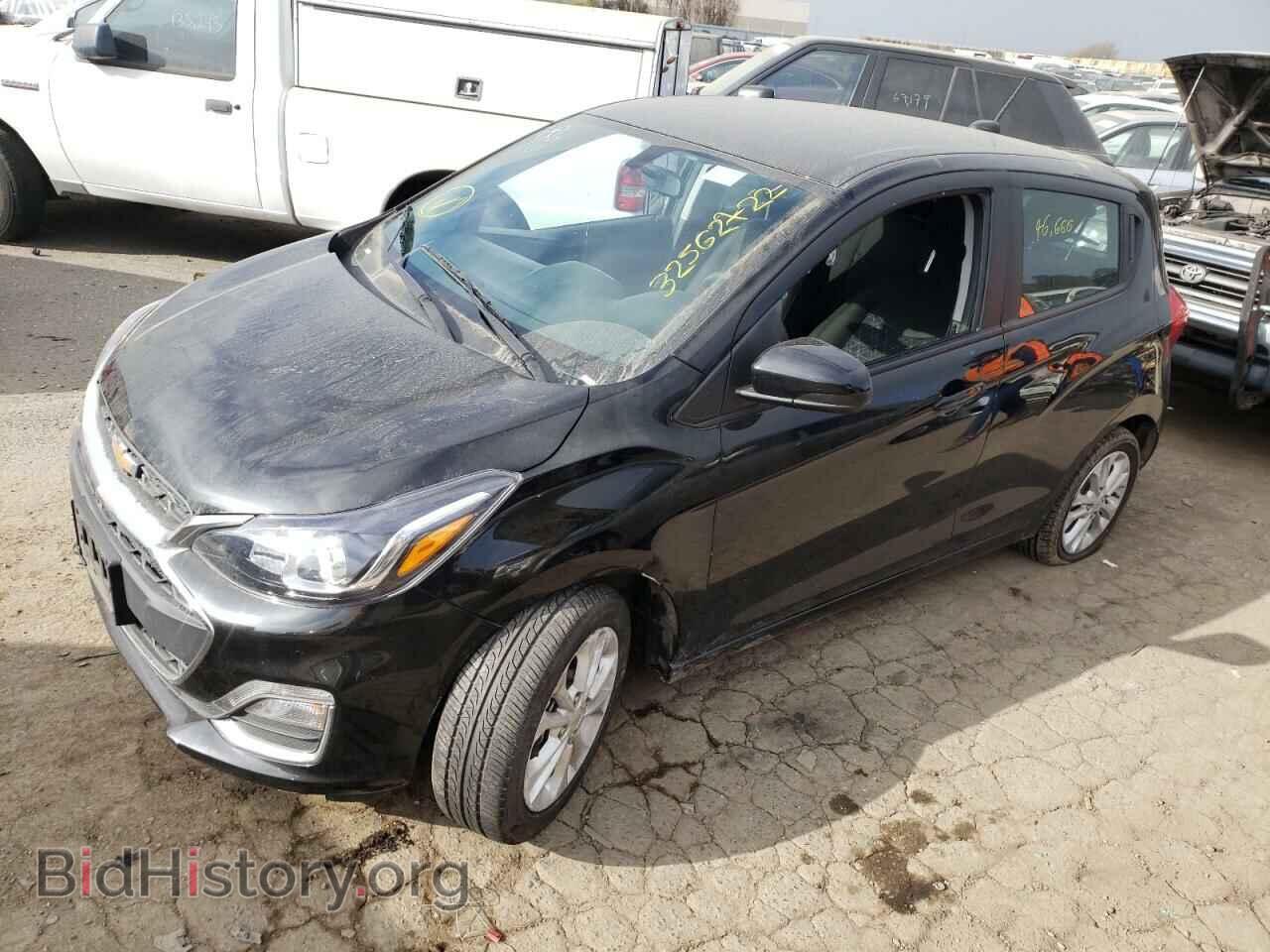 2020 CHEVROLET SPARK - VIN: KL8CD6SA1LC447555 - Фото 2