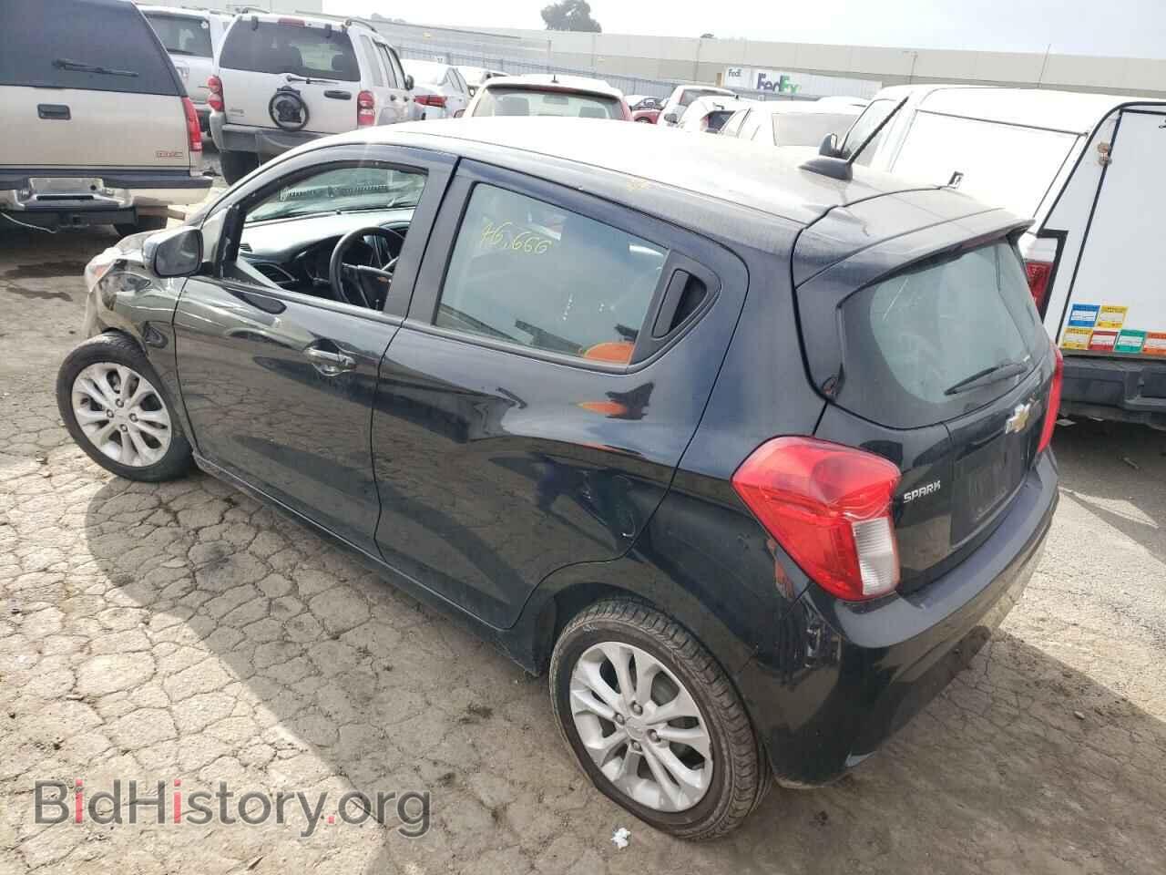 2020 CHEVROLET SPARK - VIN: KL8CD6SA1LC447555 - Фото 3