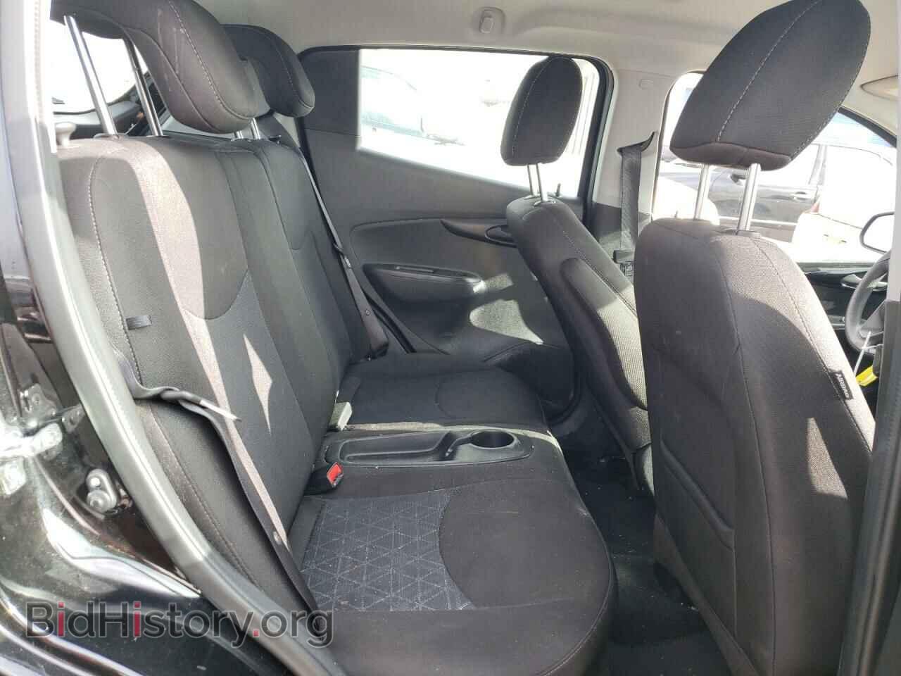 2020 CHEVROLET SPARK - VIN: KL8CD6SA1LC447555 - Фото 6