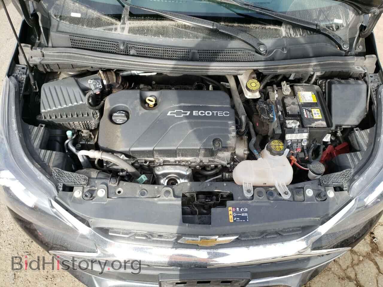 2020 CHEVROLET SPARK - VIN: KL8CD6SA1LC447555 - Фото 7