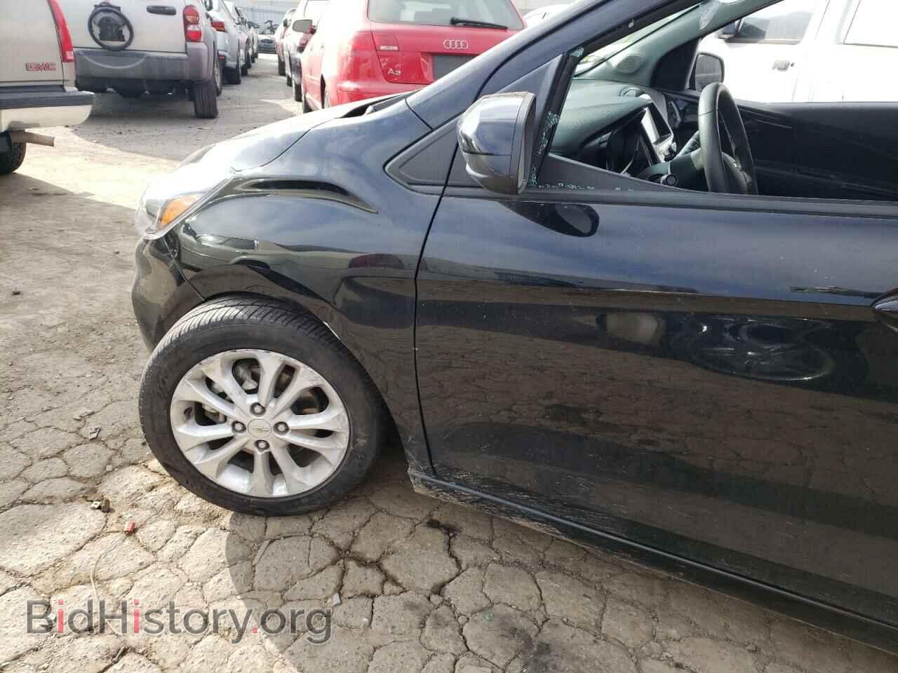 2020 CHEVROLET SPARK - VIN: KL8CD6SA1LC447555 - Фото 9