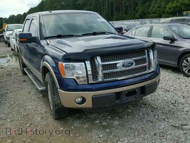 Фотография 1FTFW1CF1BFD40658 - FORD F150 2011