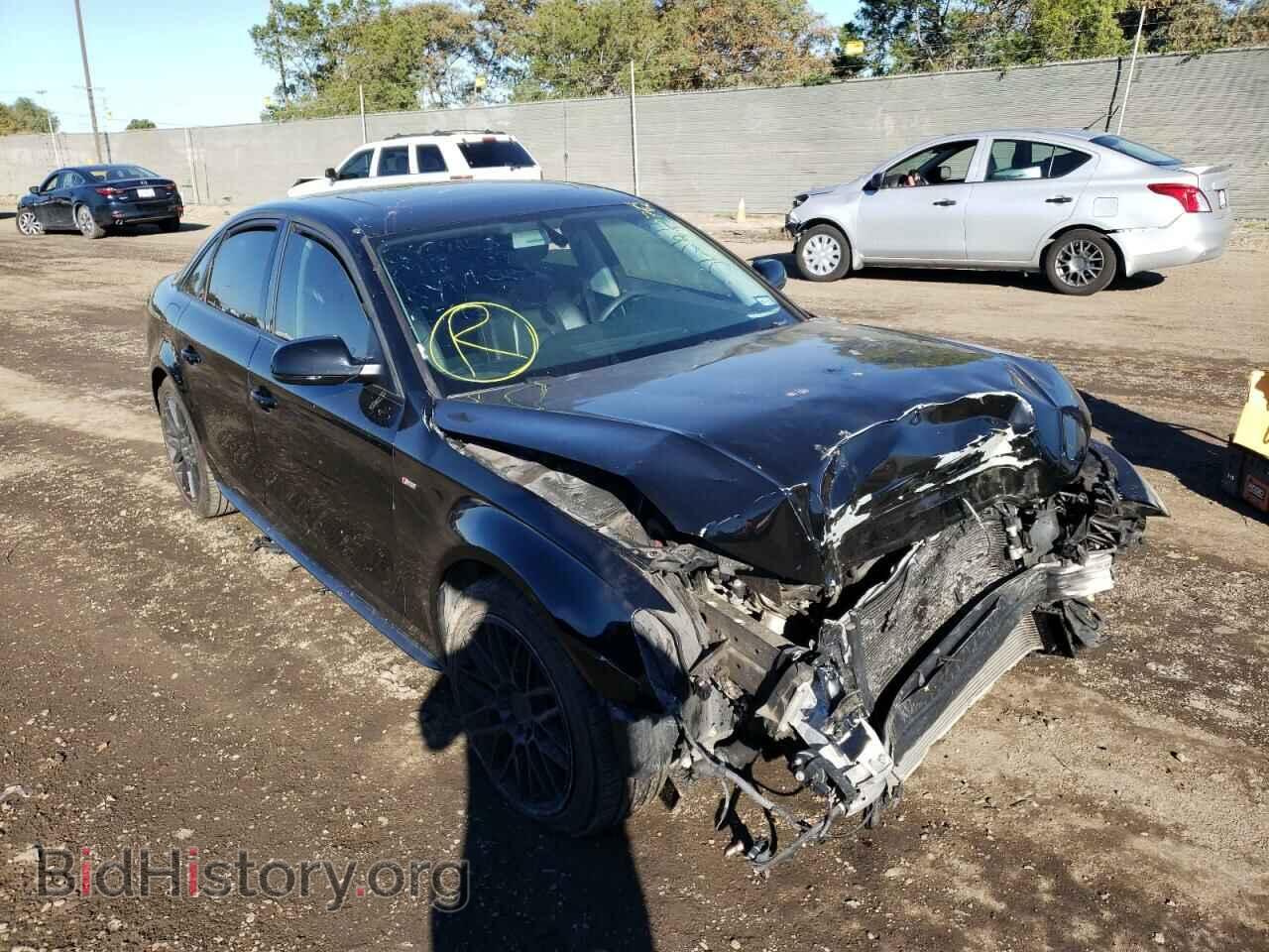 Photo WAUAFAFL7EA059359 - AUDI A4 2014