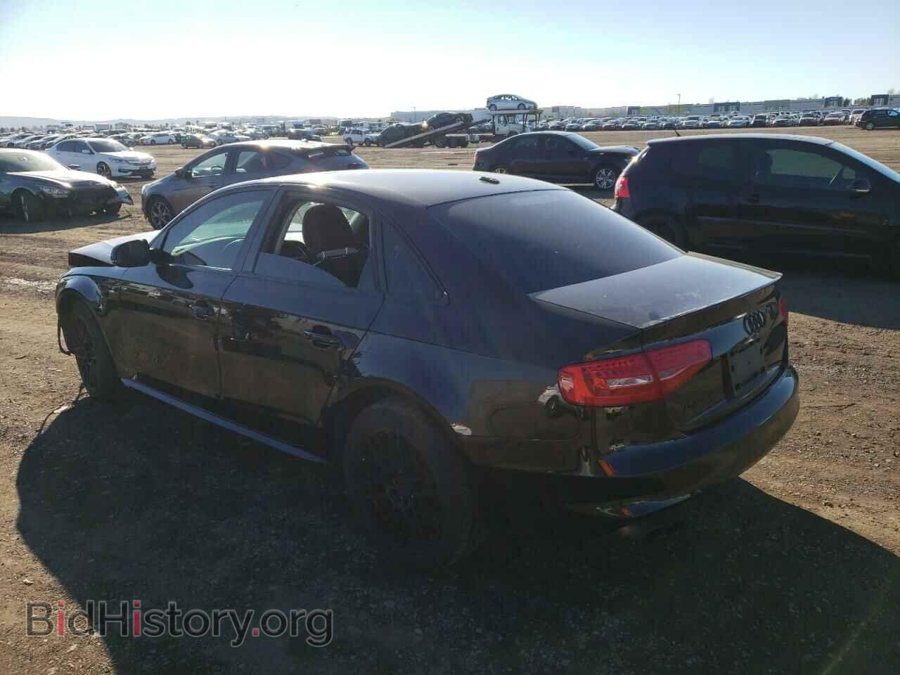 2014 AUDI A4 - VIN: WAUAFAFL7EA059359 - Фото 3