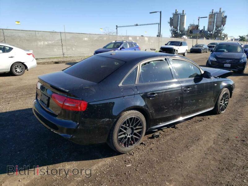 2014 Audi A4 (VIN WAUAFAFL7EA059359) — photo 4 of 10