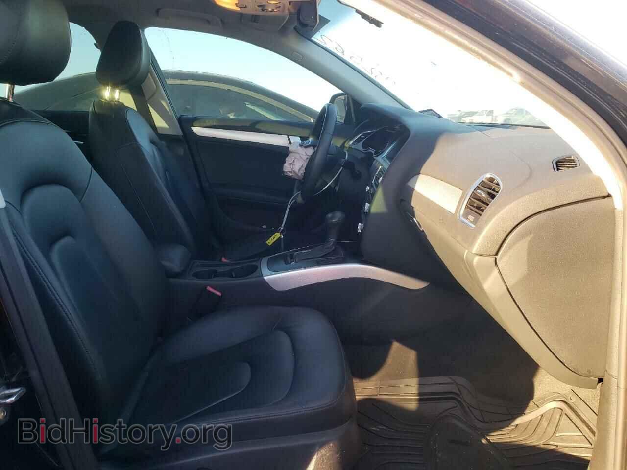 2014 AUDI A4 - VIN: WAUAFAFL7EA059359 - Фото 5