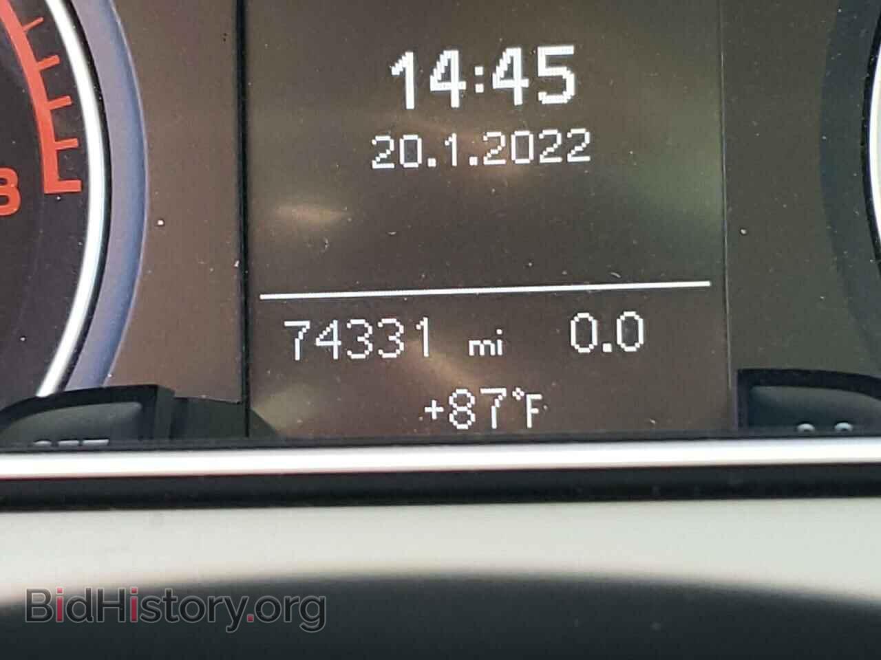 2014 AUDI A4 - VIN: WAUAFAFL7EA059359 - Фото 8