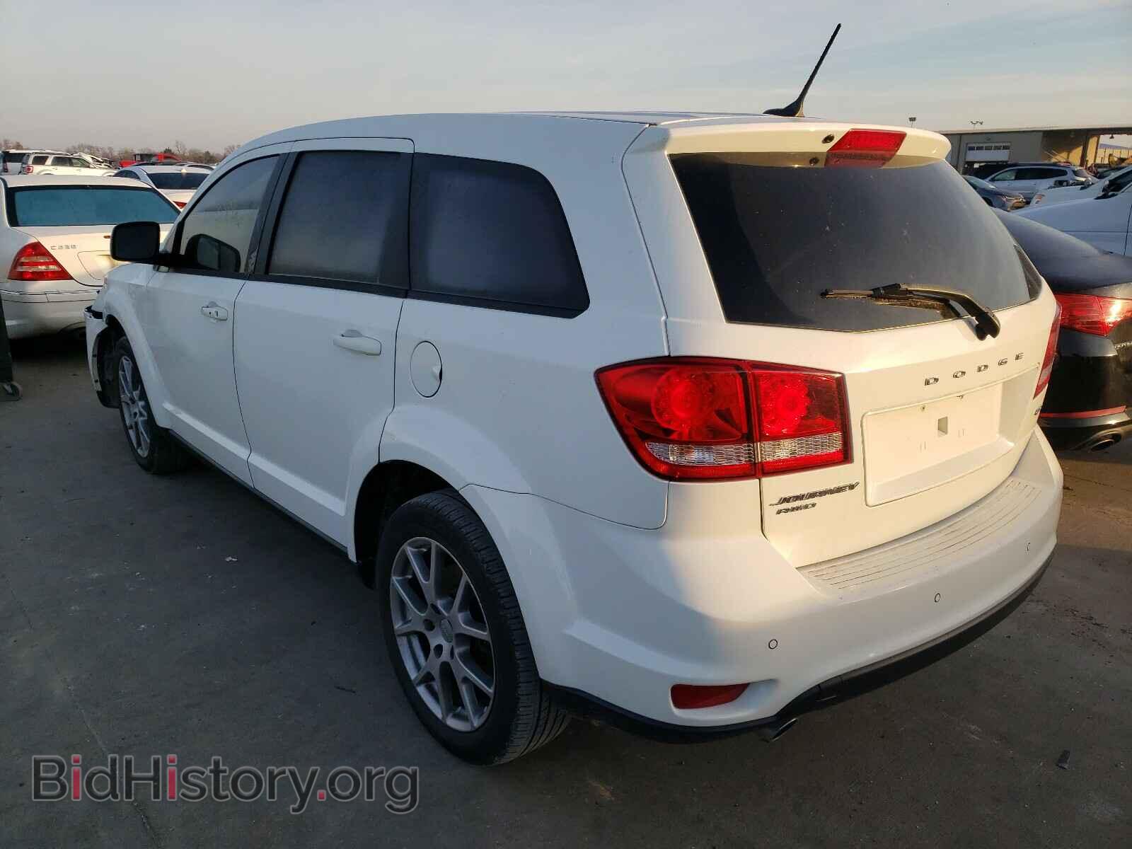 2017 DODGE JOURNEY - VIN: 3C4PDDEG1HT608835 - Фото 3