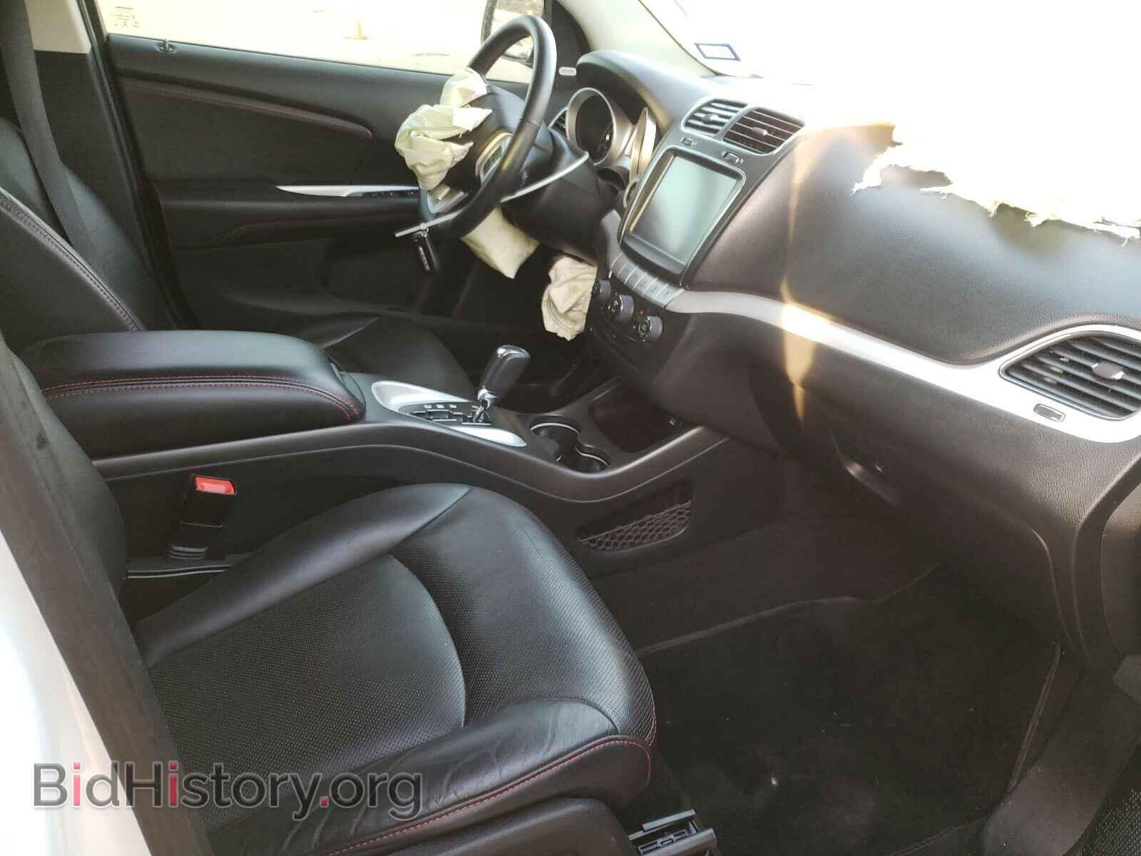 2017 DODGE JOURNEY - VIN: 3C4PDDEG1HT608835 - Фото 5