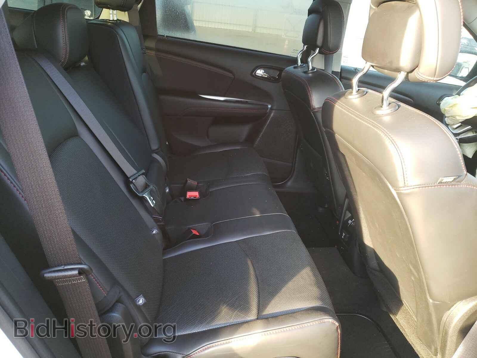 2017 DODGE JOURNEY - VIN: 3C4PDDEG1HT608835 - Фото 6