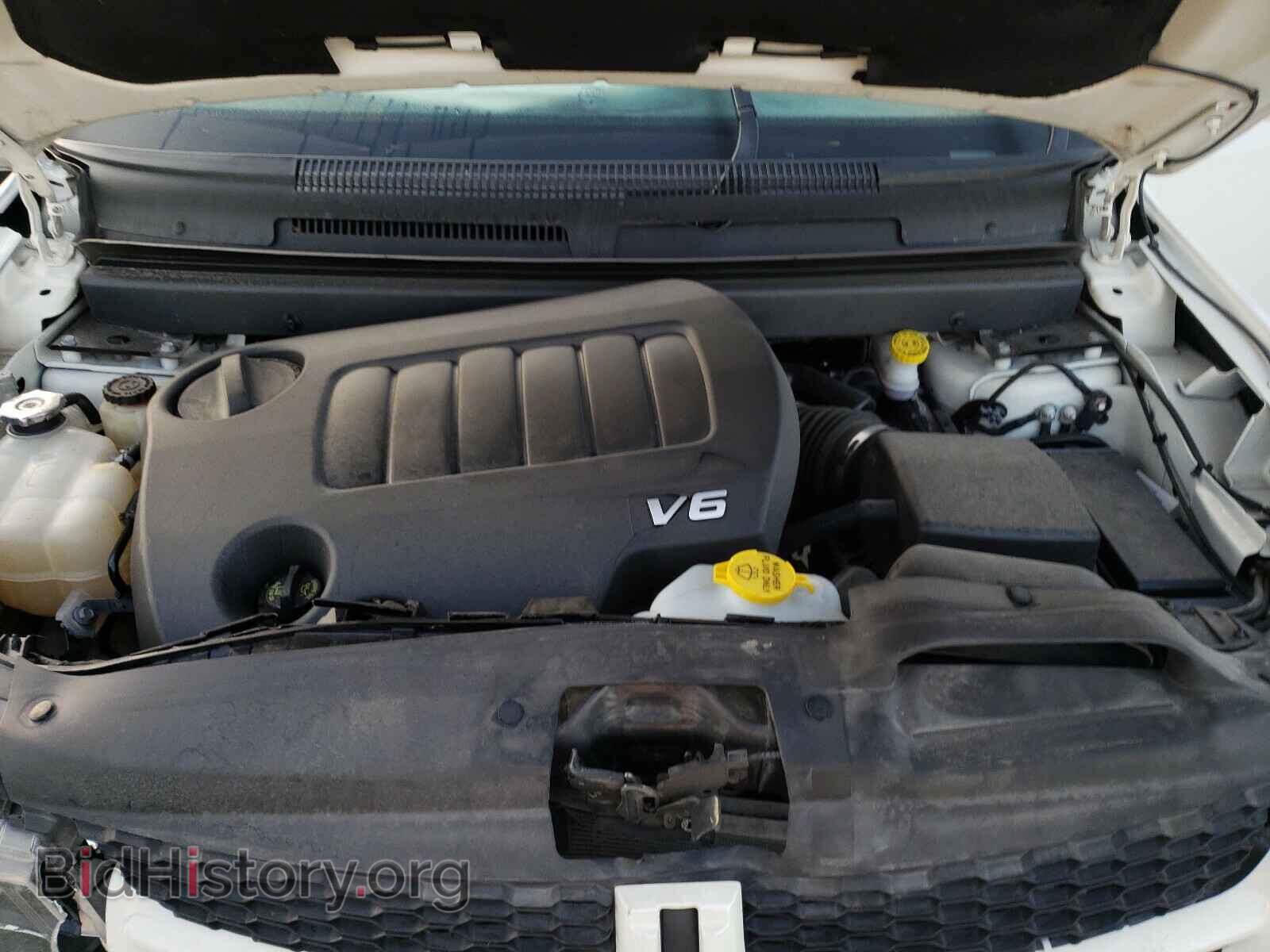 2017 DODGE JOURNEY - VIN: 3C4PDDEG1HT608835 - Фото 7