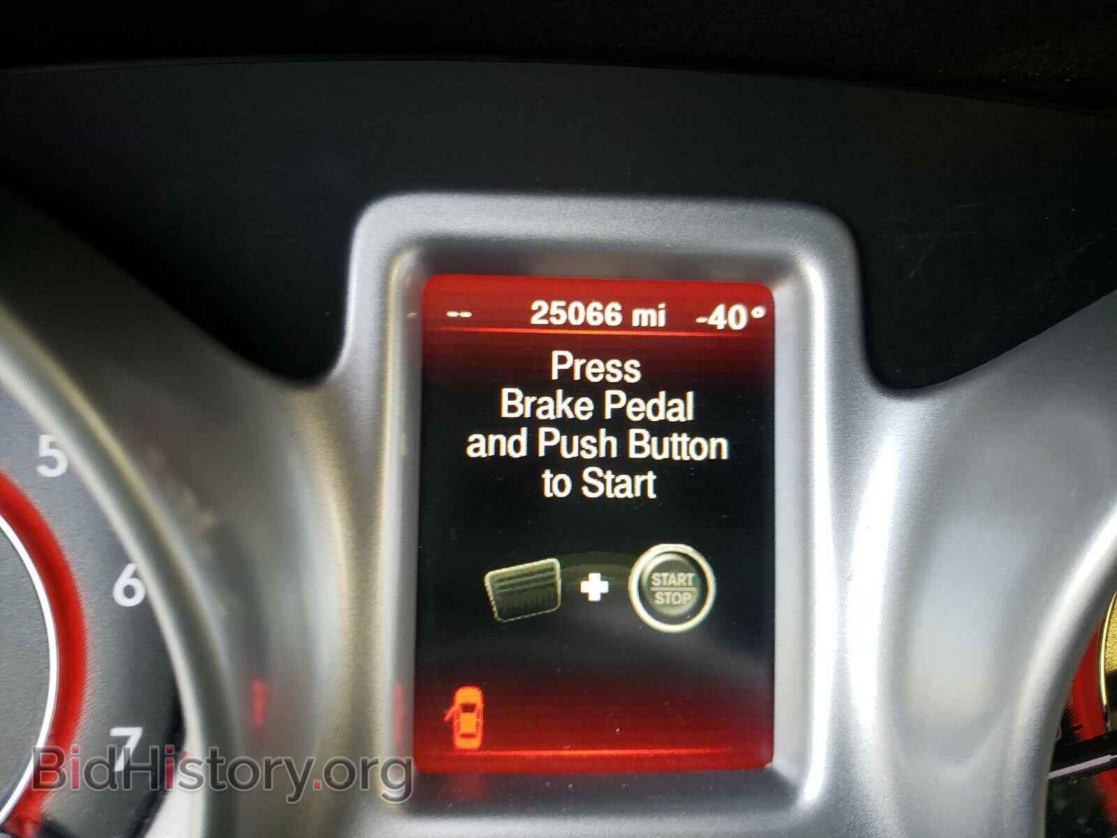2017 DODGE JOURNEY - VIN: 3C4PDDEG1HT608835 - Фото 8