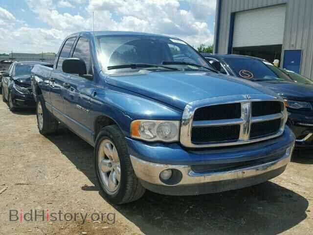 Фотография 1D7HA18N74S678279 - DODGE RAM 1500 2004