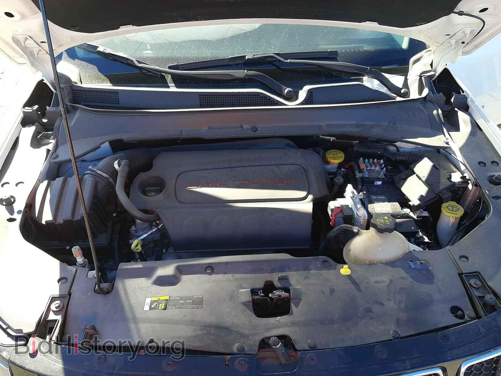 2017 JEEP COMPASS - VIN: 3C4NJCBB6HT694047 - Фото 7