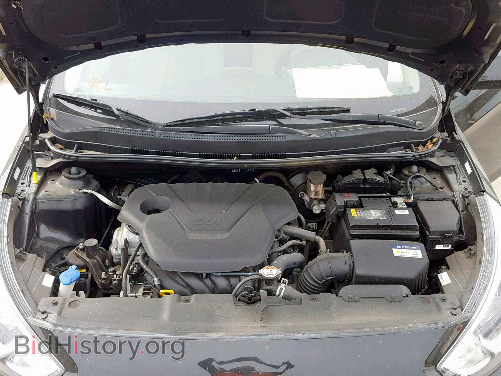 2017 HYUNDAI ACCENT - VIN: KMHCT4AE9HU379747 - Фото 7