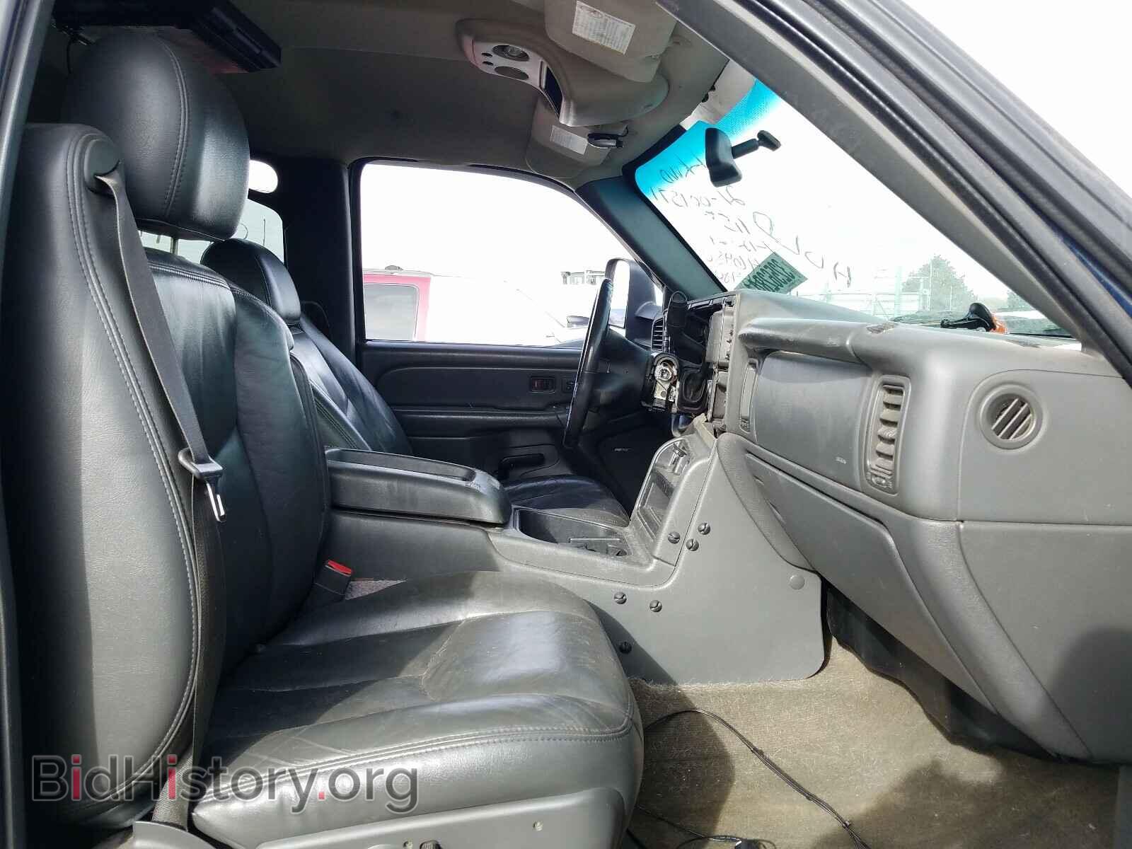 2007 CHEVROLET SILVERADO - VIN: 1GCHK23D77F166126 - Фото 5