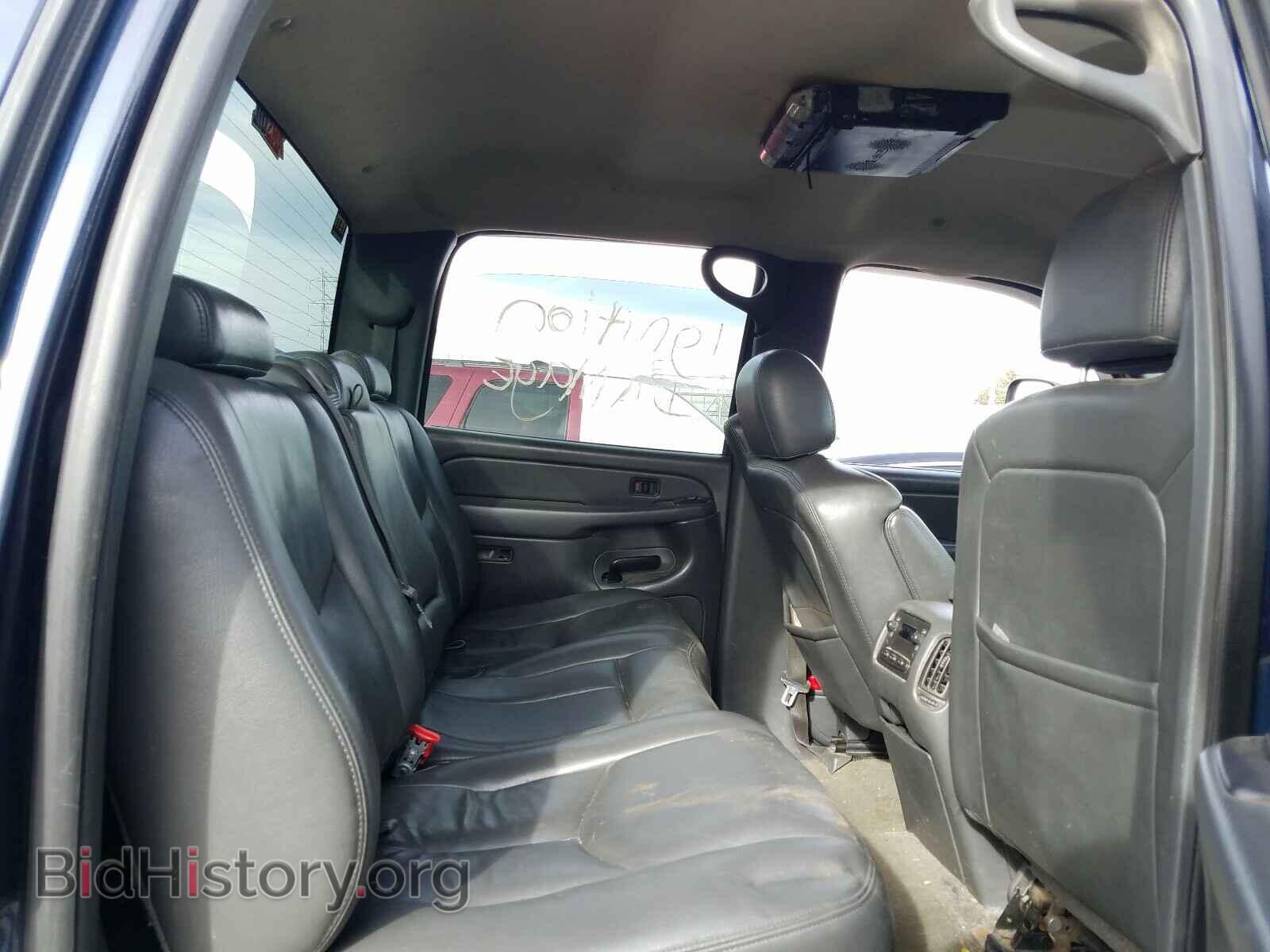 2007 CHEVROLET SILVERADO - VIN: 1GCHK23D77F166126 - Фото 6