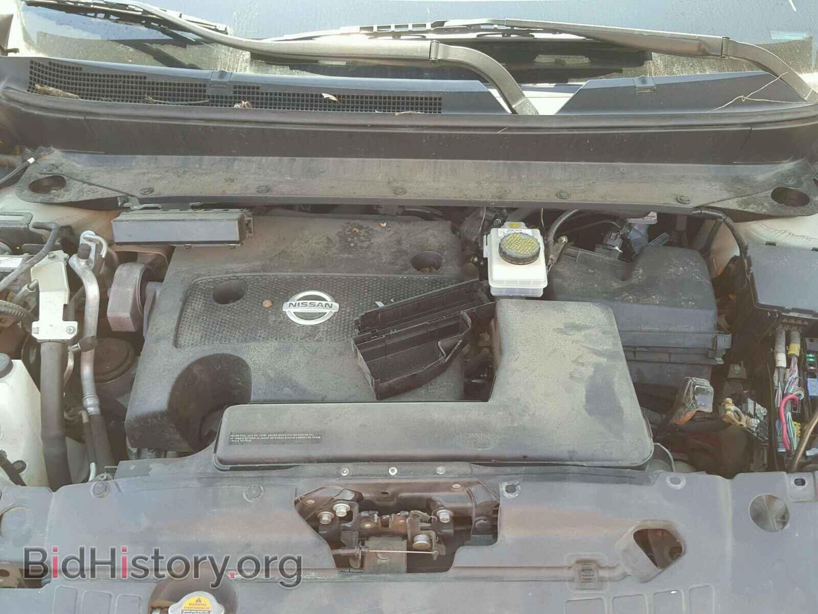 2013 NISSAN PATHFINDER - VIN: 5N1AR2MN9DC641059 - Фото 7