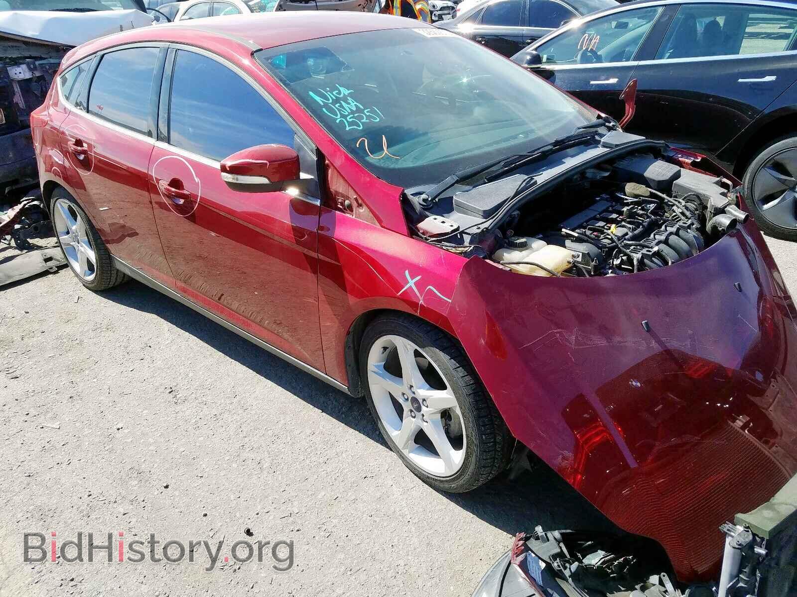Фотография 1FADP3N24EL453610 - FORD FOCUS 2014