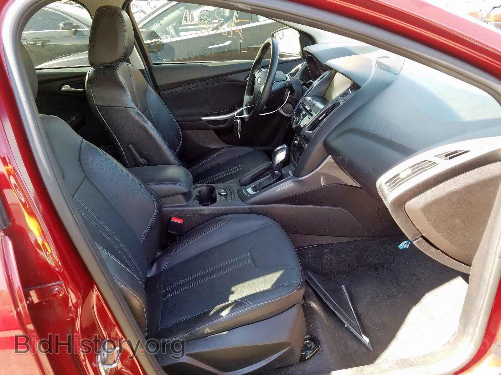 2014 FORD FOCUS - VIN: 1FADP3N24EL453610 - Фото 5