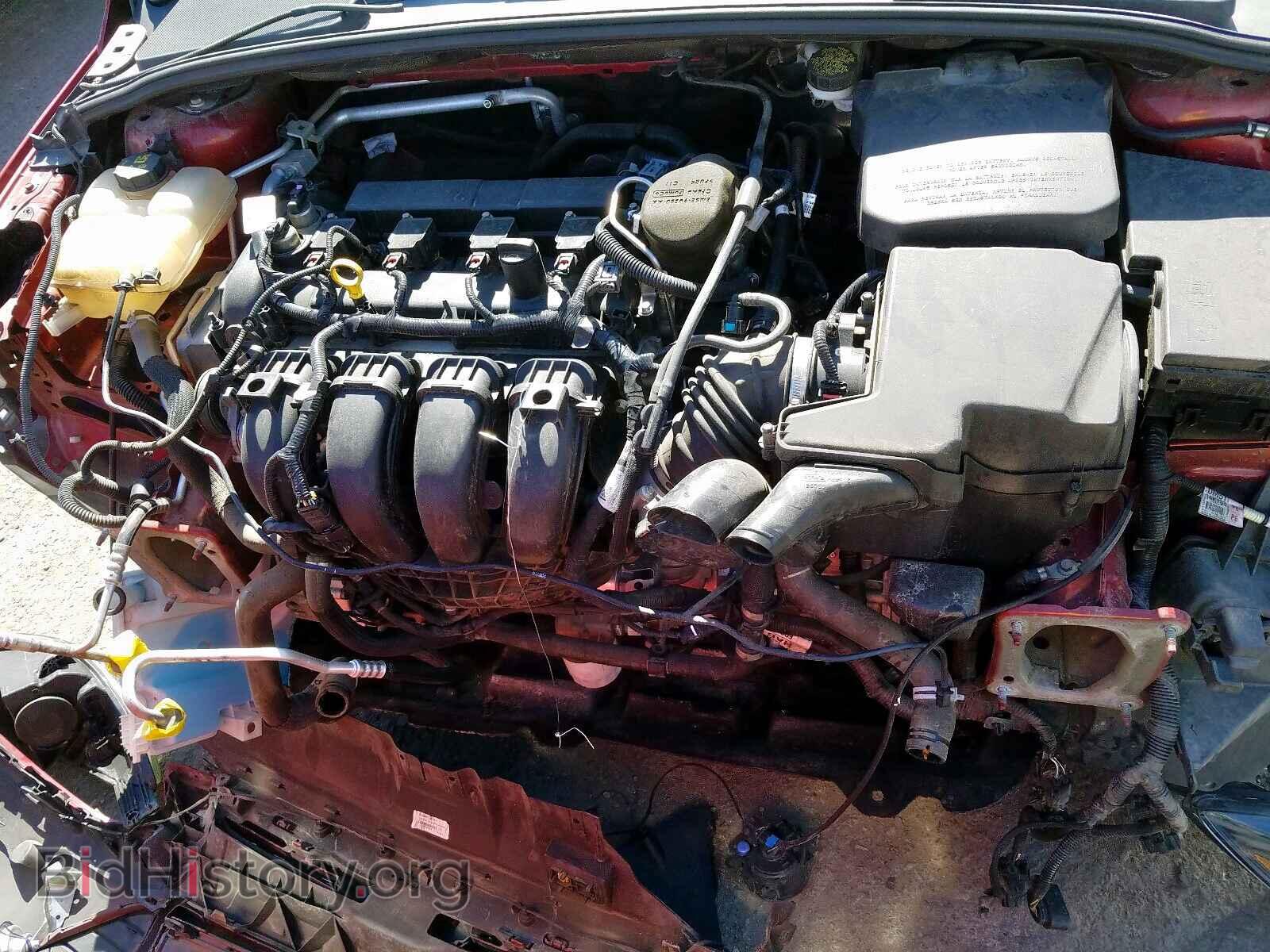 2014 FORD FOCUS - VIN: 1FADP3N24EL453610 - Фото 7