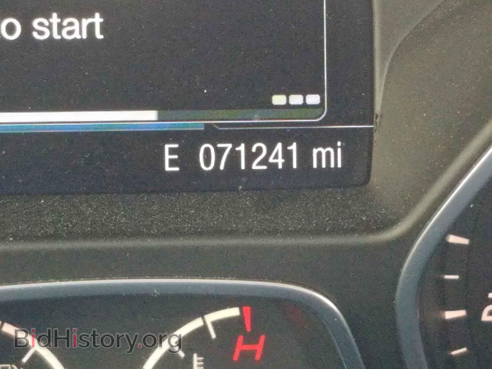 2014 FORD FOCUS - VIN: 1FADP3N24EL453610 - Фото 8