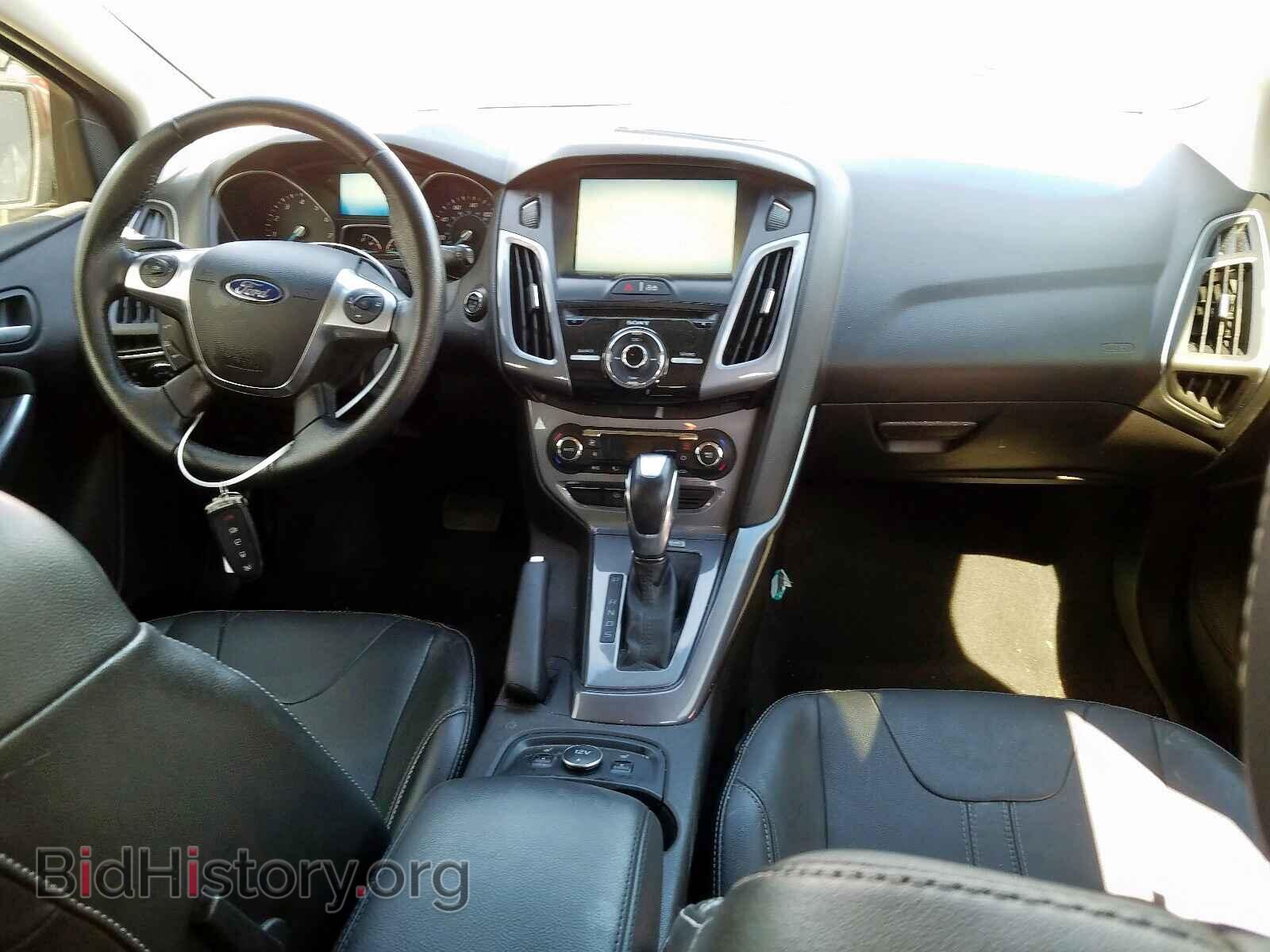 2014 FORD FOCUS - VIN: 1FADP3N24EL453610 - Фото 9