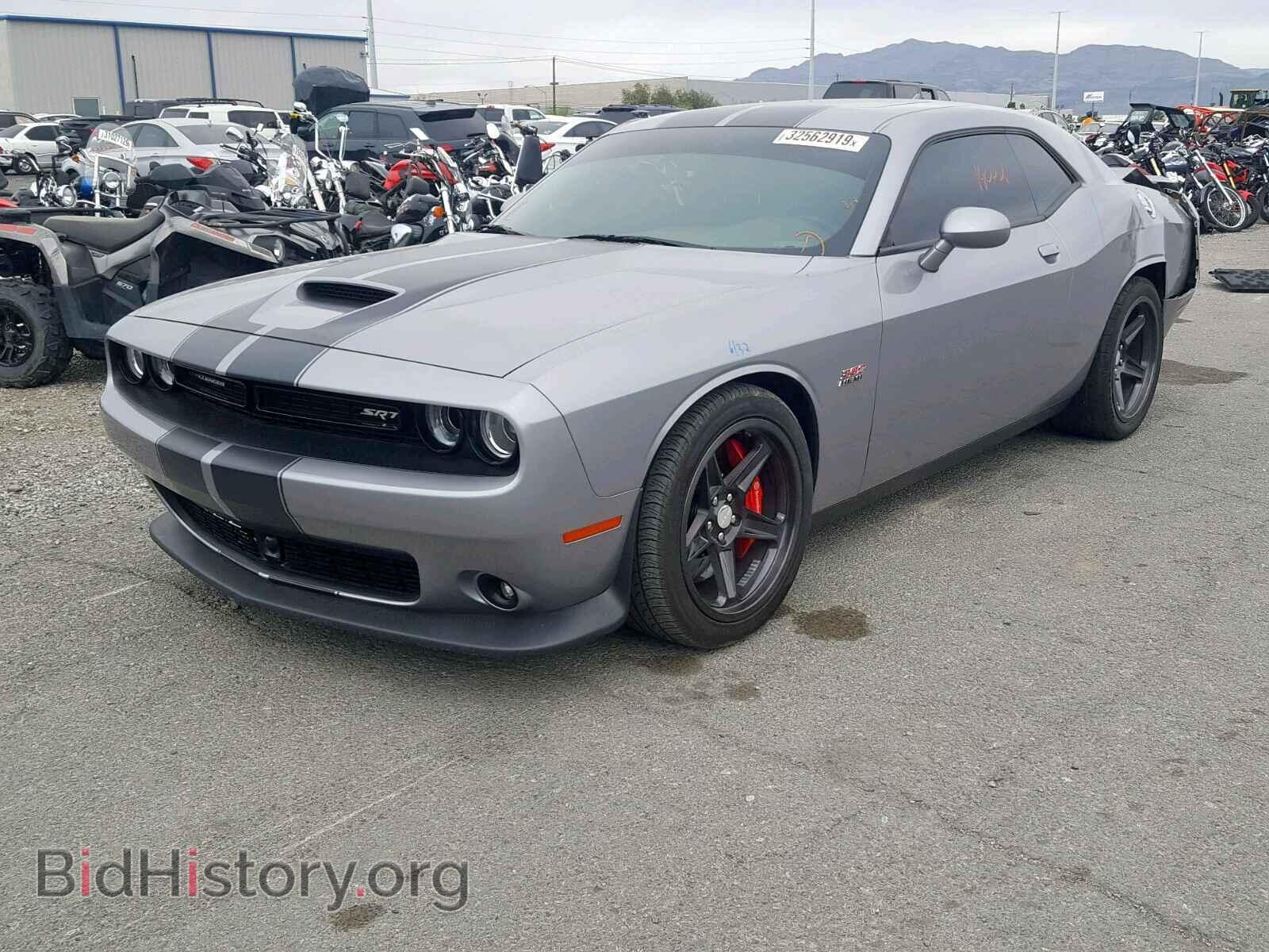 2016 DODGE CHALLENGER - VIN: 2C3CDZDJXGH284238 - Photo 2