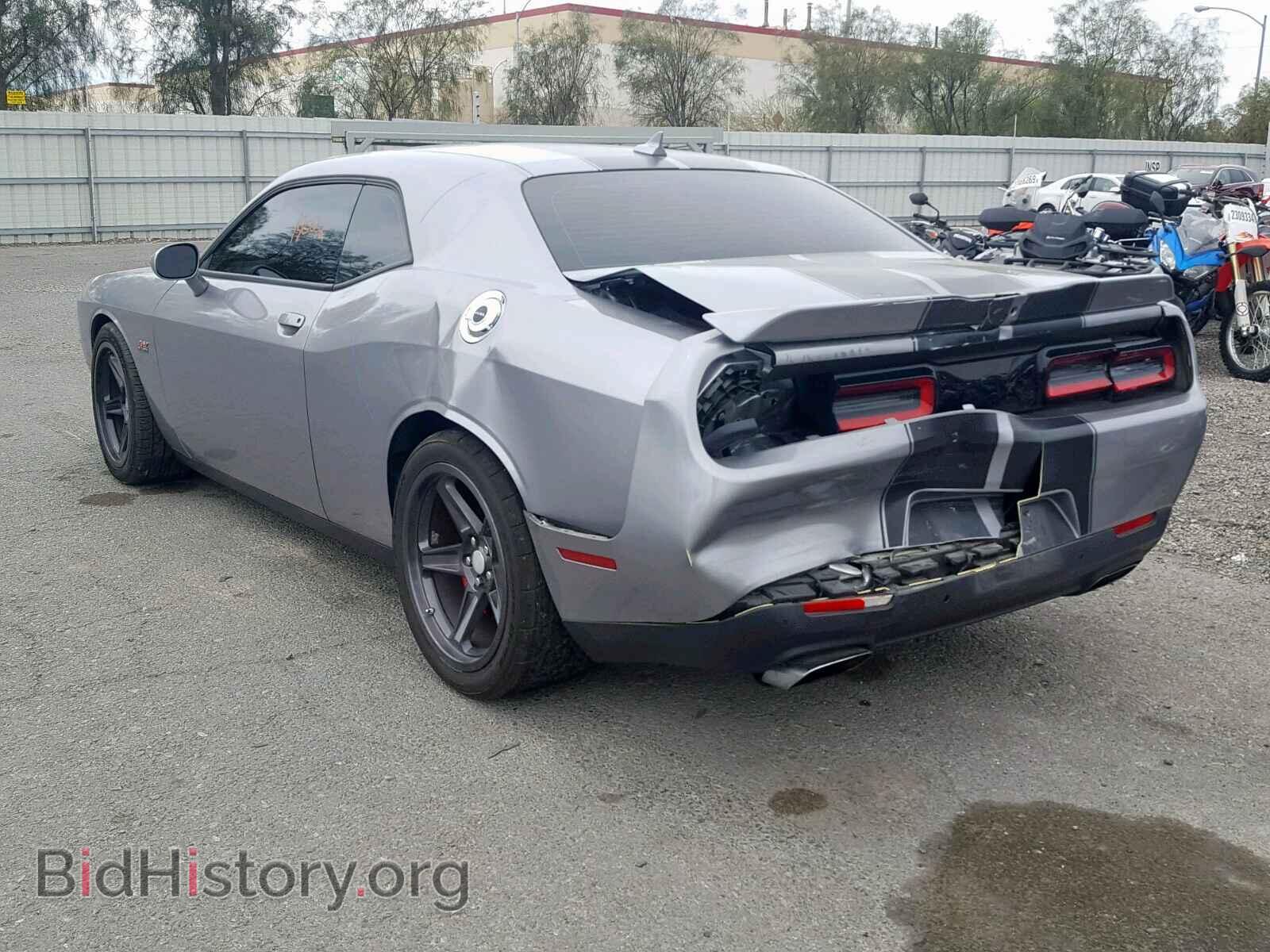 2016 DODGE CHALLENGER - VIN: 2C3CDZDJXGH284238 - Photo 3