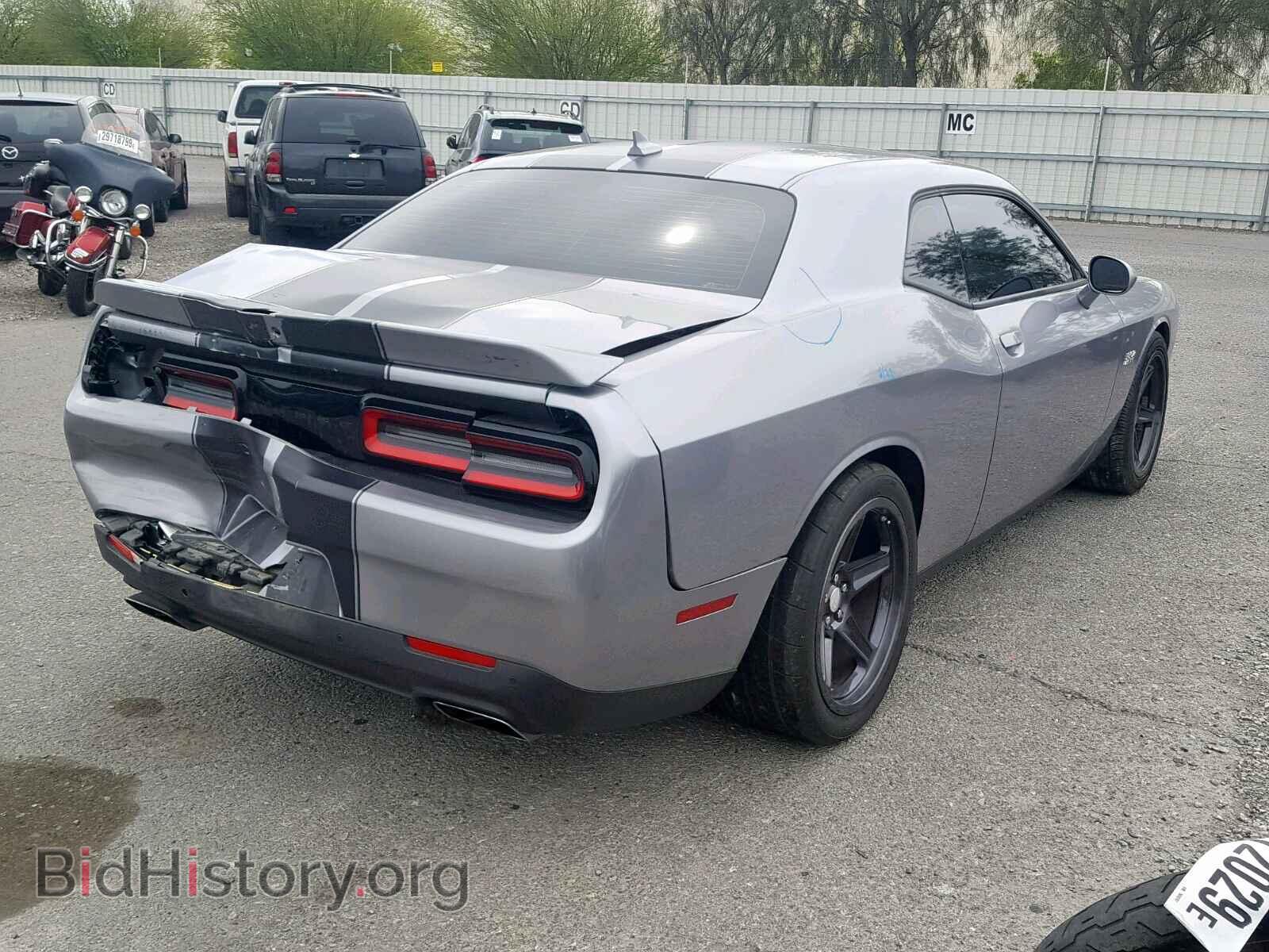 2016 DODGE CHALLENGER - VIN: 2C3CDZDJXGH284238 - Photo 4