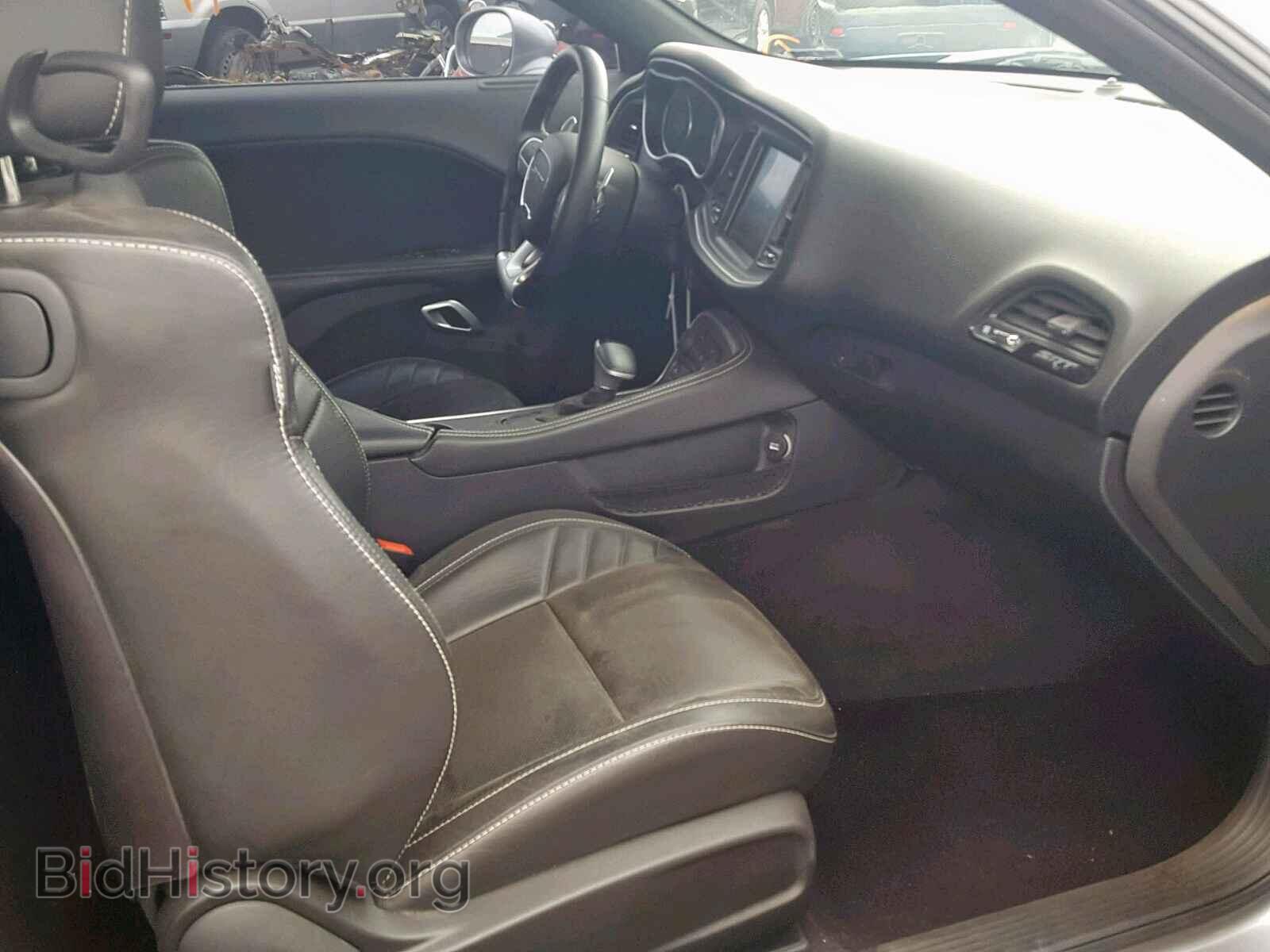 2016 DODGE CHALLENGER - VIN: 2C3CDZDJXGH284238 - Photo 5