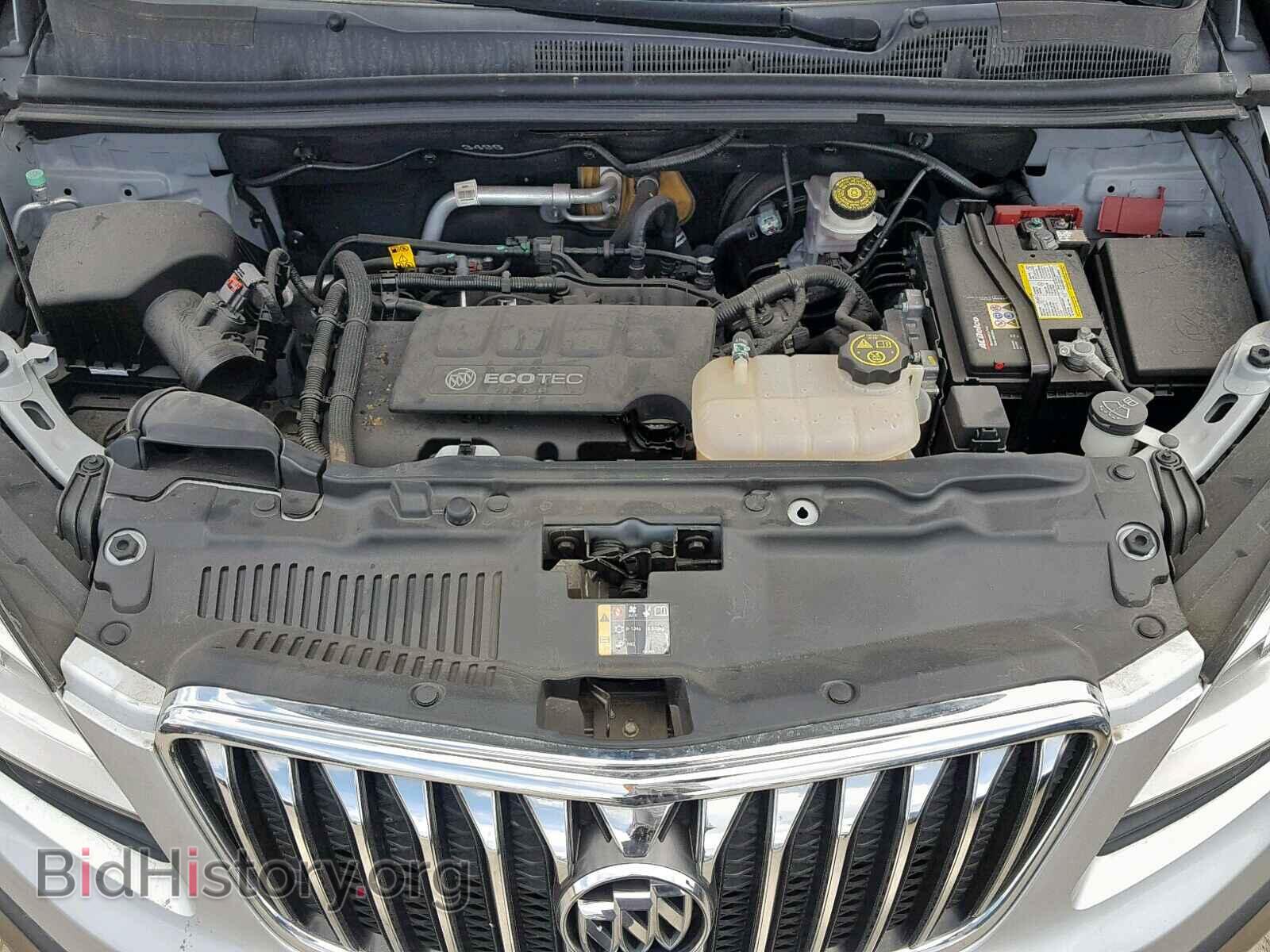 2015 BUICK ENCORE CON - VIN: KL4CJBSB8FB180100 - Photo 7