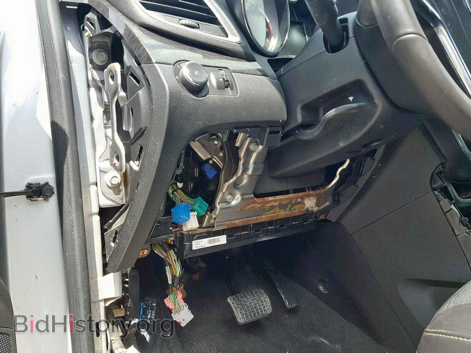 2015 BUICK ENCORE CON - VIN: KL4CJBSB8FB180100 - Photo 9
