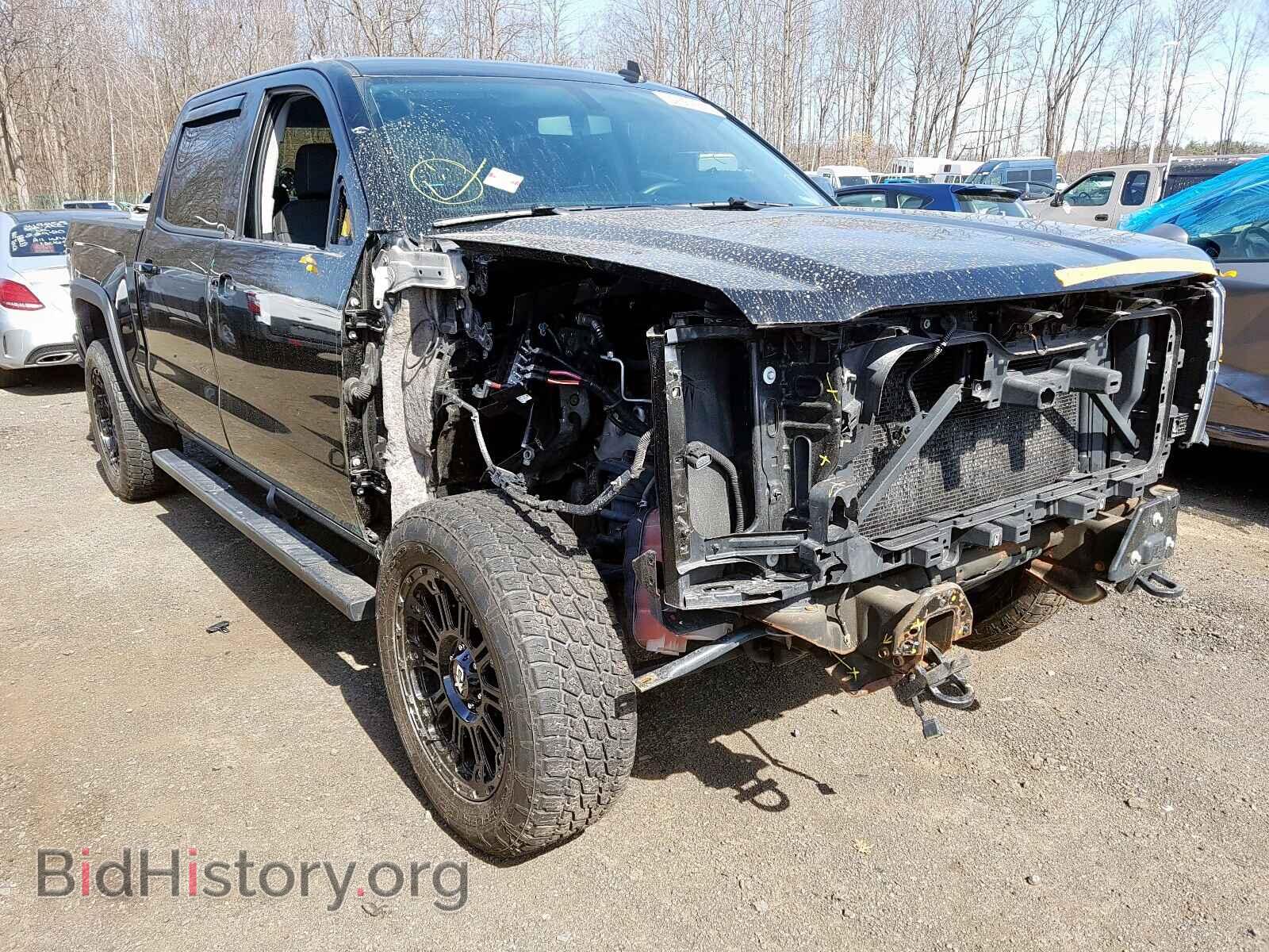 Photo 3GCUKREC1EG105197 - CHEVROLET SILVERADO 2014