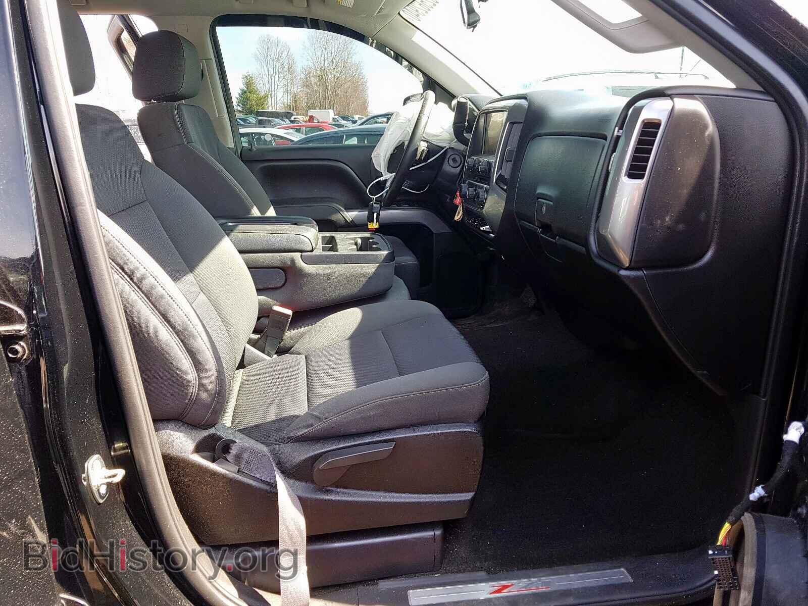 2014 CHEVROLET SILVERADO - VIN: 3GCUKREC1EG105197 - Фото 5