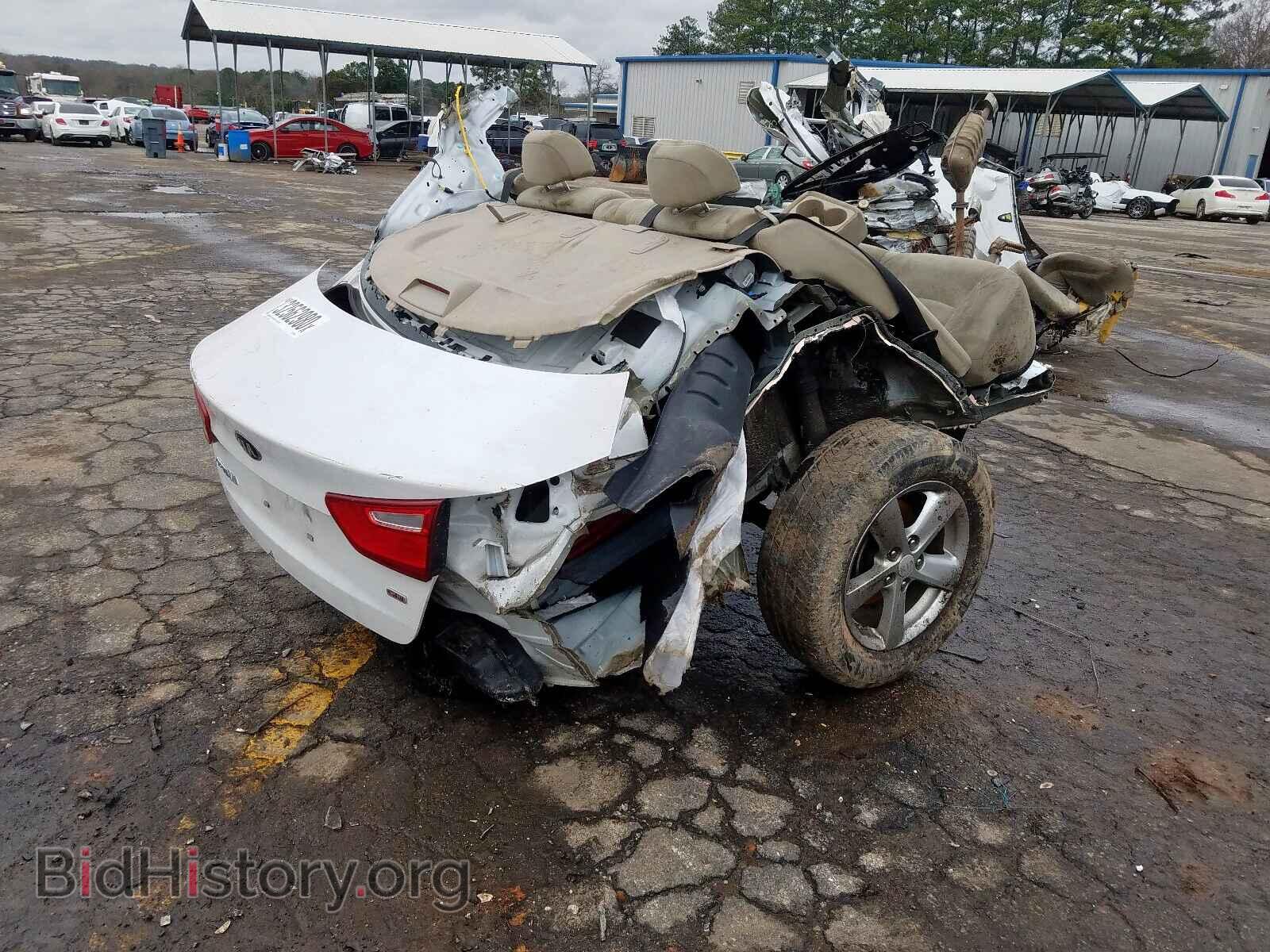 2015 KIA OPTIMA - VIN: 5XXGM4A79FG386625 - Фото 4