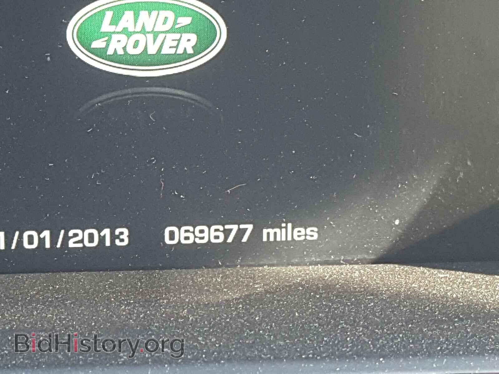 2016 LAND ROVER RANGEROVER - VIN: SALGS2VFXGA245290 - Фото 8